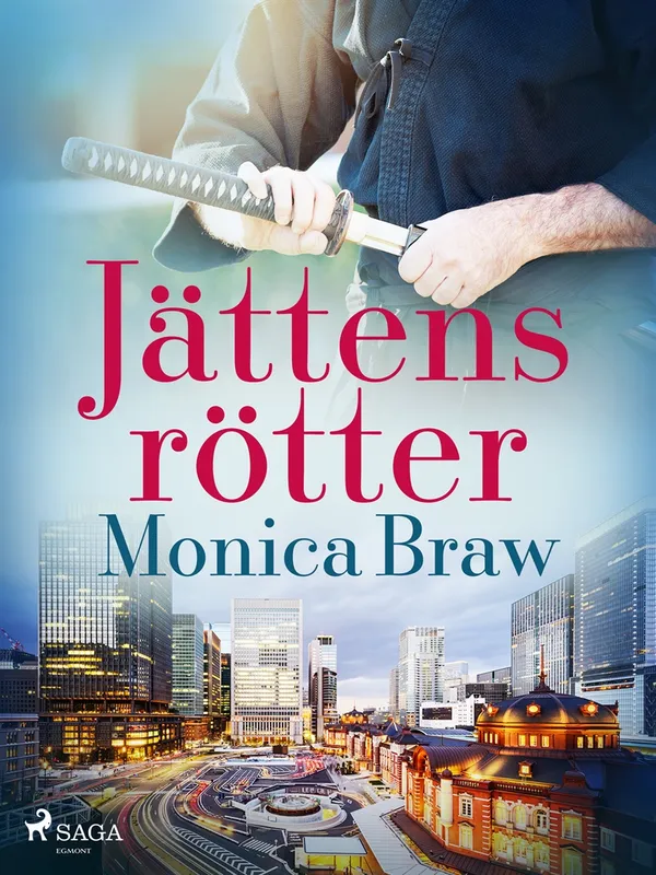 Jättens rötter, E-bok