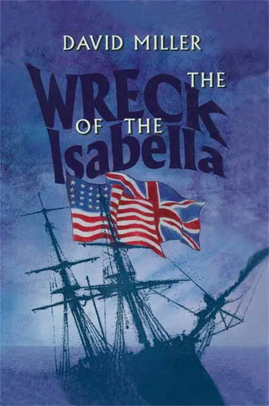 Wreck of the Isabella, E-bok