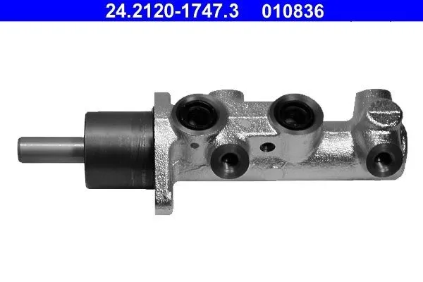 Huvudbromscylinder ATE 24.2120-1747.3