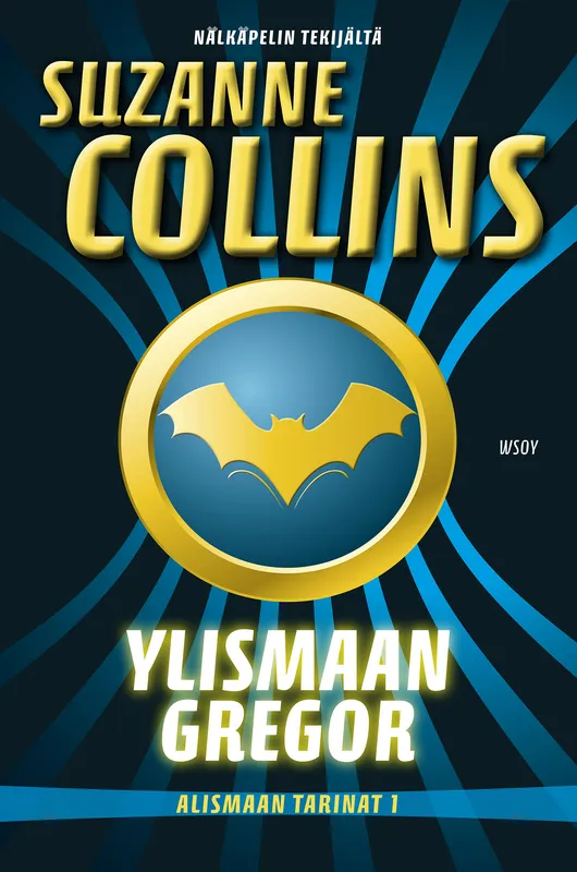 Ylismaan Gregor, E-bok
