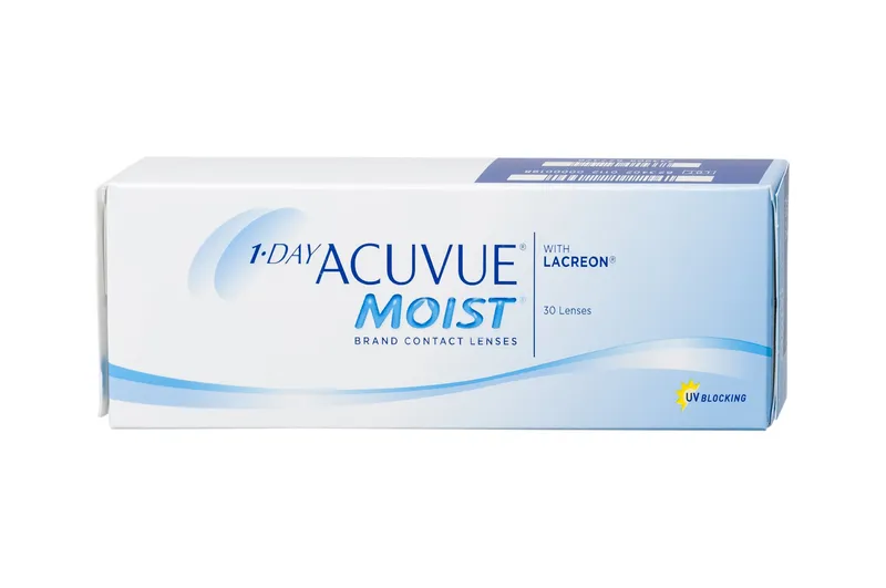 ACUVUE 1-Day Moist