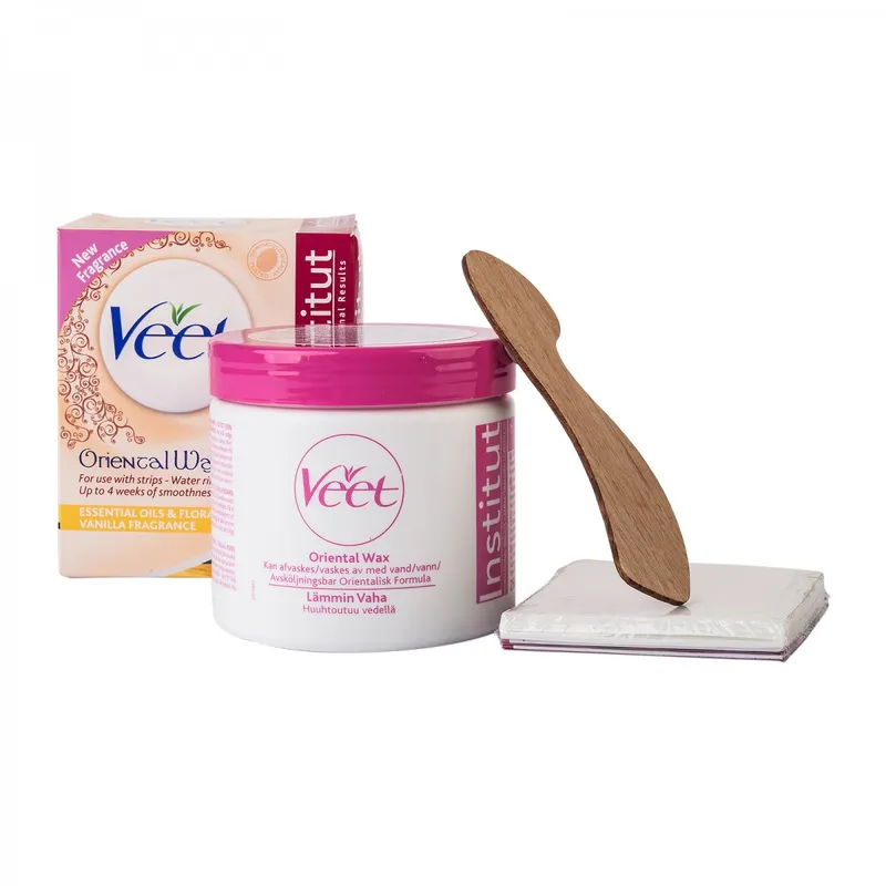 Veet Warm Wax – Flytande vax