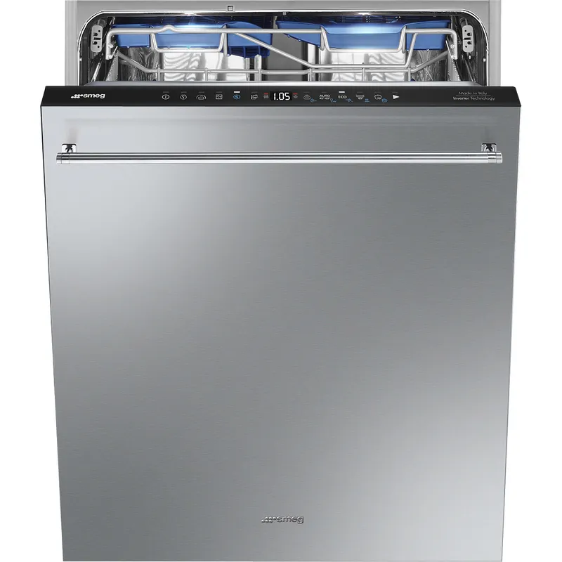 Smeg STX325BLLC underbyggd diskmaskin, rostfritt stål