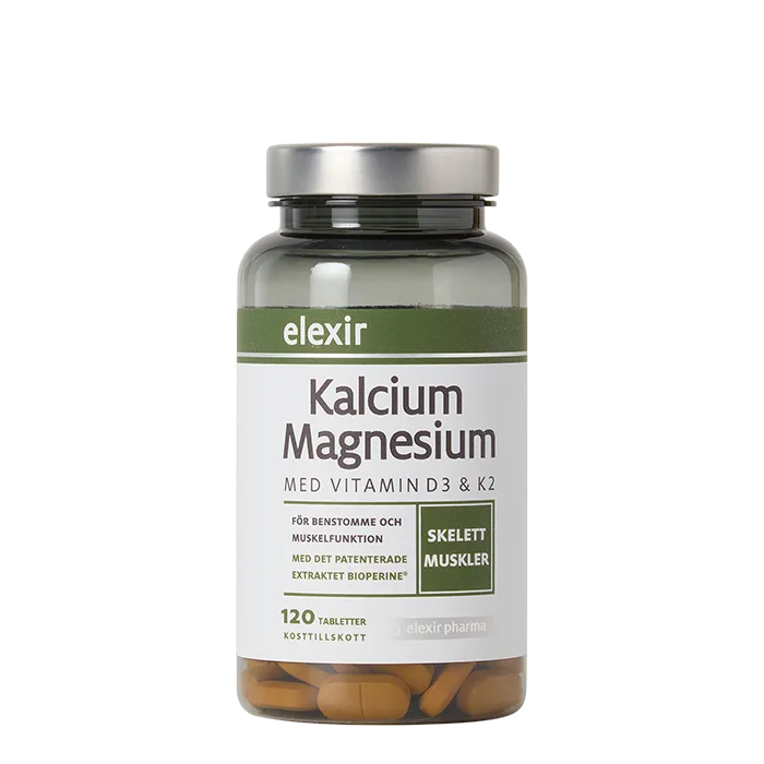 Elexir Pharma Magnesiumbisglycinat 90 st