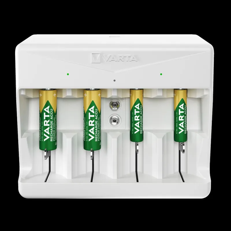 VARTA Universal battery charger - USB-C