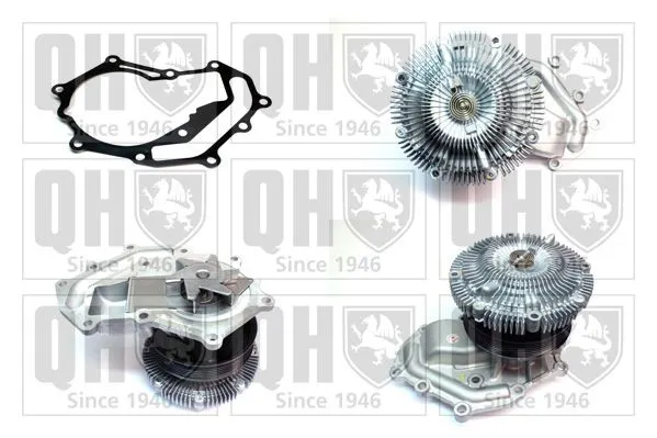 Vattenpump QUINTON HAZELL QCP3594