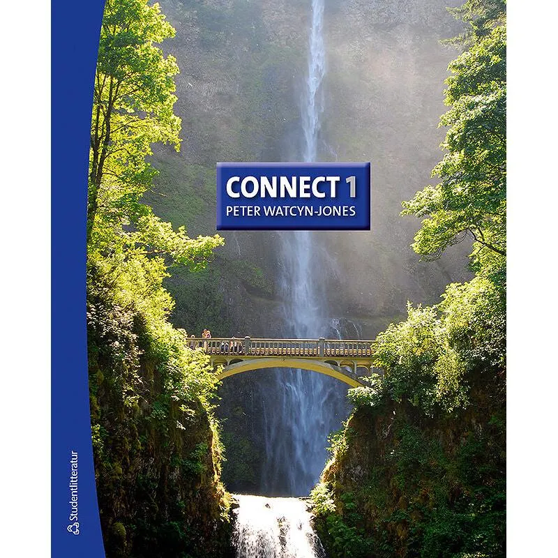 Connect 1 – Digital elevlicens 12 mån – Vuxna och unga vuxna – M12