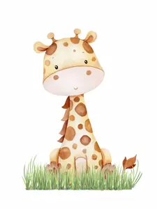 Poster - Giraff (#7164)