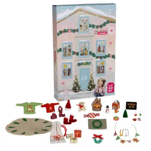 Lundby Julkalender Micki