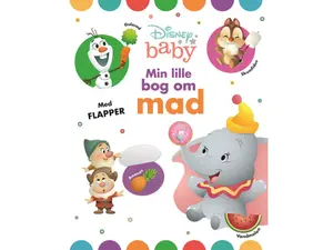 Disney Baby Min lilla bok om mat