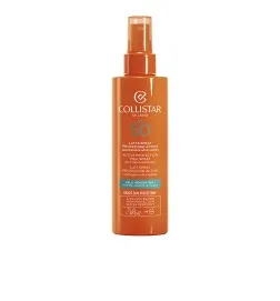 Collistar Sun Care Active Protection Milk Spray Ultrarapid Application Spf50 200 Ml