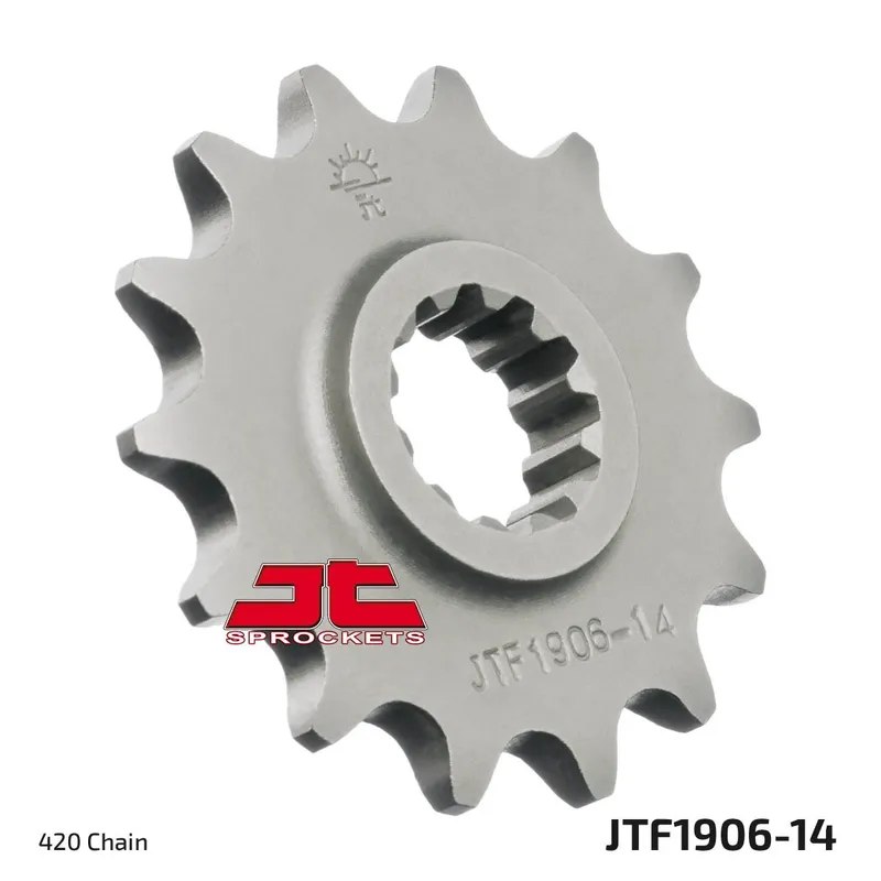 JTSPROCKETS JTF1906.14 Framdrev