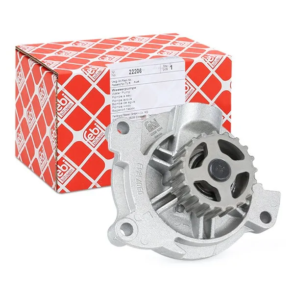 Vattenpump FEBI BILSTEIN 22206