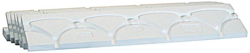 RAYCHEM T2Reflecta Vändskivesats 6 skivor, 400 x 100 mm