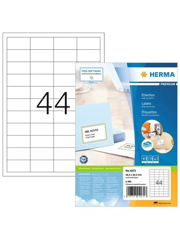 HERMA Premium (#2727)