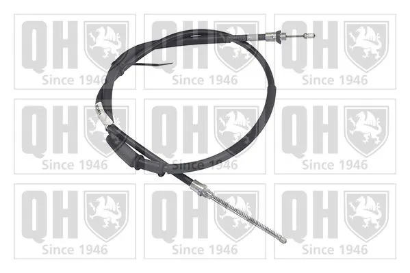 Handbromsvajer QUINTON HAZELL BC2410