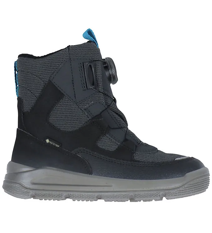 Superfit Kids’ Mars Grey/black