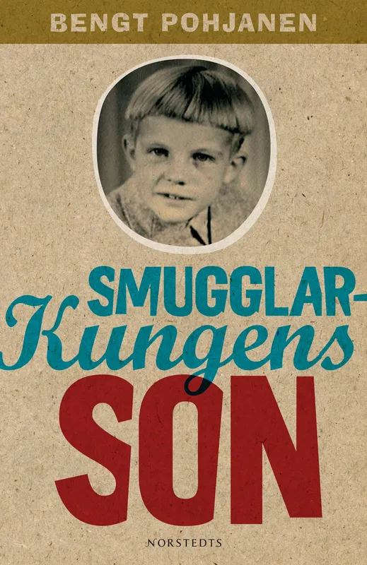 Smugglarkungens son, E-bok