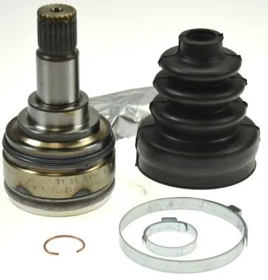 LÖBRO 302207 Ledsats, drivaxel