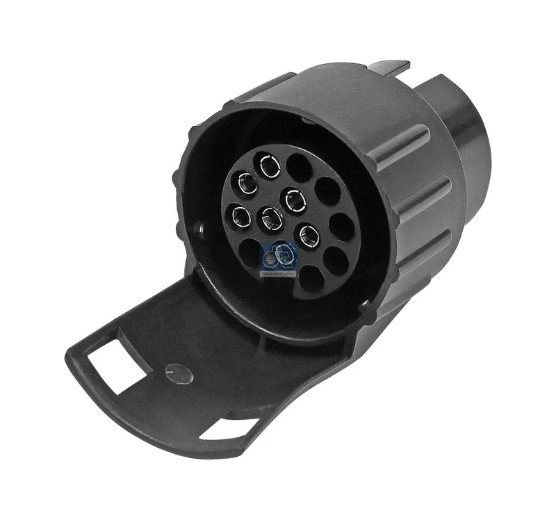 Adapter, stickkontakt DT Spare Parts 9.67417