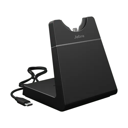 Jabra Engage Se Desk Stand Usb-c Svart