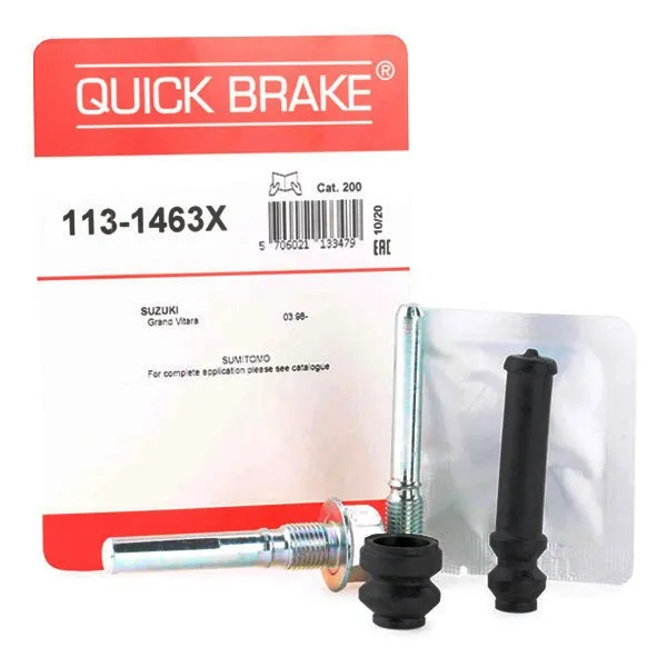 Styrlagersats, bromsok QUICK BRAKE 113-1463X