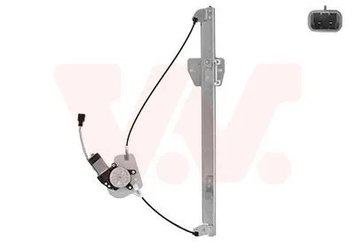 Fönsterhiss VAN WEZEL 2815265