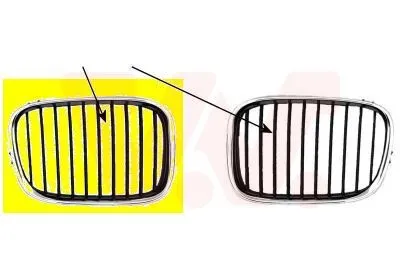 Kylargrill VAN WEZEL 0637512