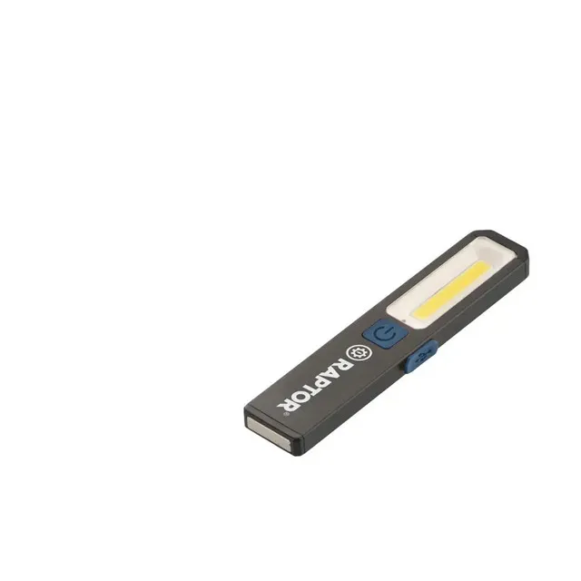 FICKLAMPA LADDBAR 5W RAPTOR 200 LUM. FRAM led, 100 LUM | Beijerbygg Byggmaterial