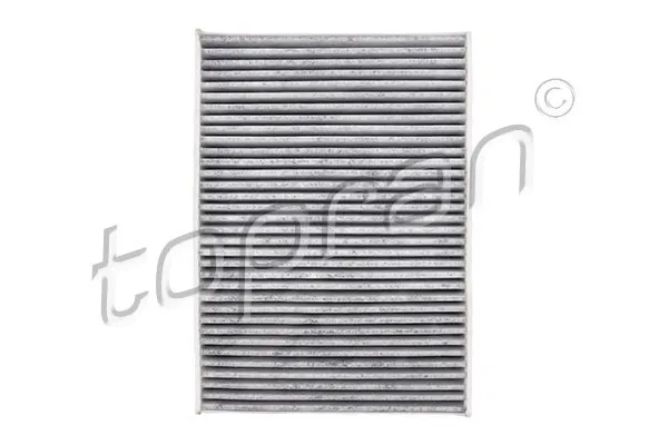 Kupéfilter TOPRAN 116 695