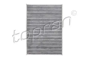 Kupéfilter TOPRAN 116 695