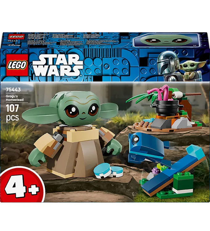 Grogu’s Homestead LEGO Star Wars TM (75443)