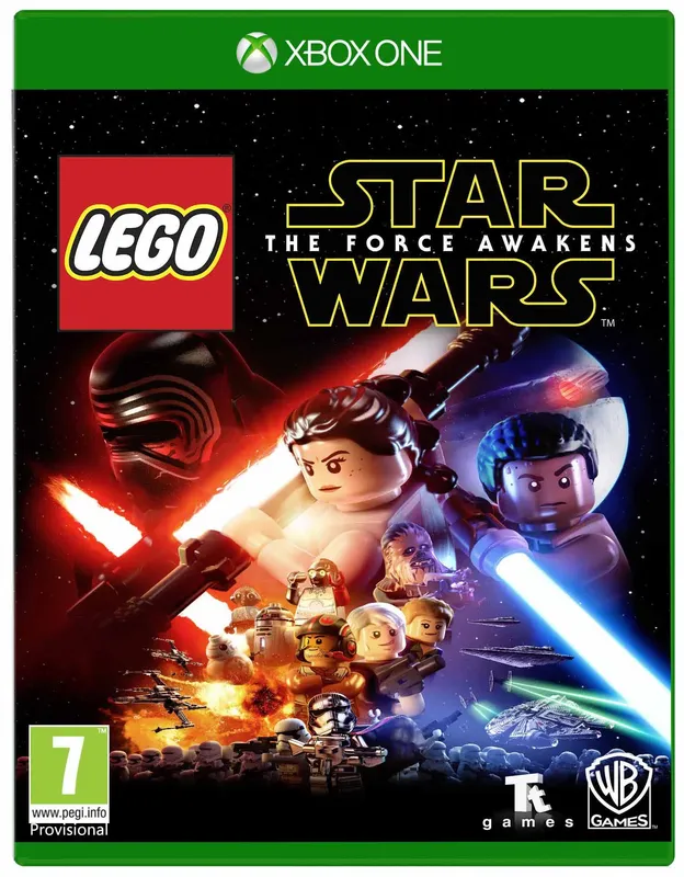 LEGO Star Wars: The Force Awakens – Microsoft Xbox One – Action