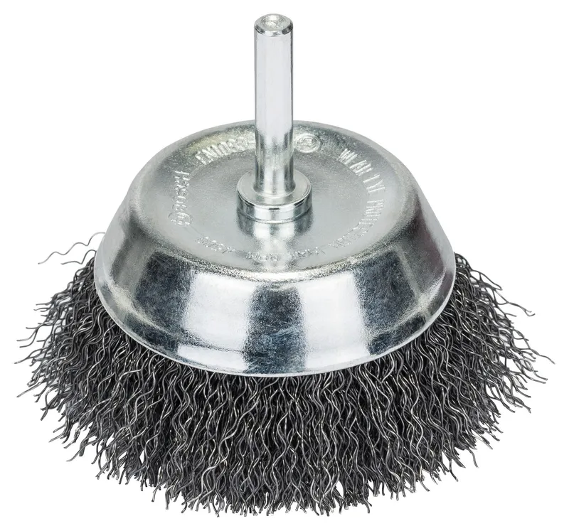 Bosch 2607017123 Koppstålborste 75×6 mm