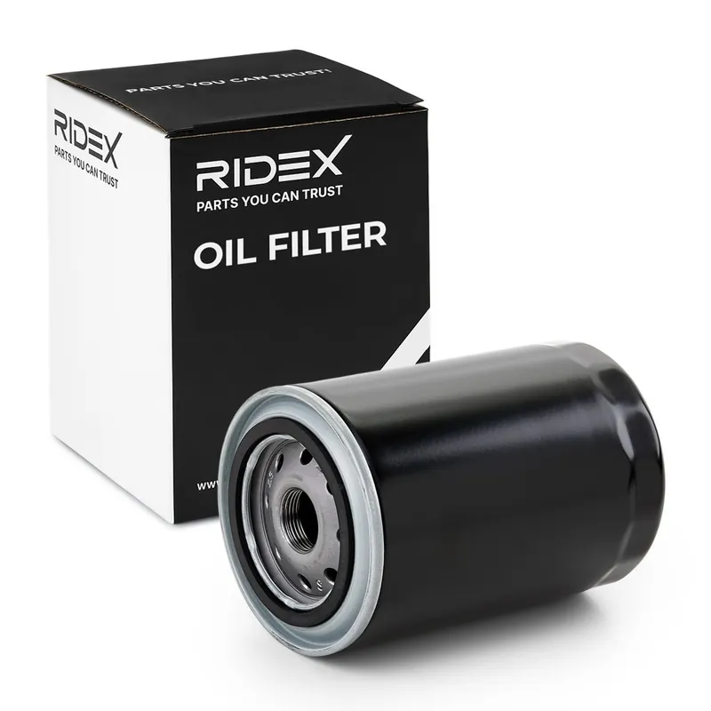 Oljefilter RIDEX 7O0111