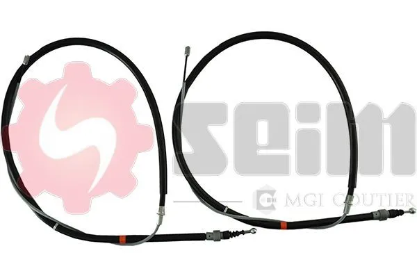 Handbromsvajer SEIM 805081