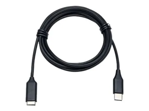 Jabra Link Extension 1.2m Svart Usb-c Usb-a Svart