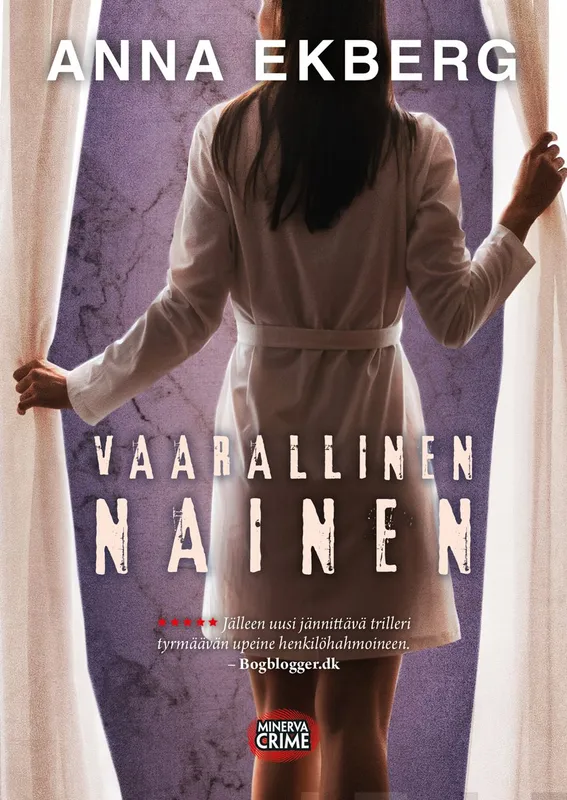 Vaarallinen nainen, E-bok
