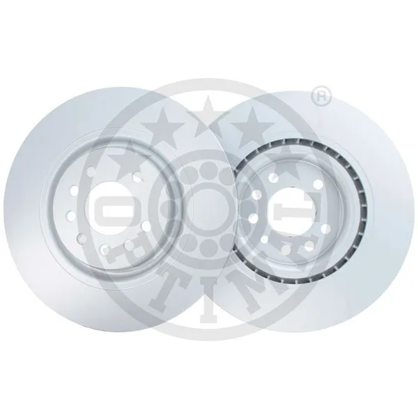 Bromsskiva Ventilerad, Framaxel – P1781706 – opel corsa e, vauxhall corsavan mk iv – OE 13453672, 569129, 95517219