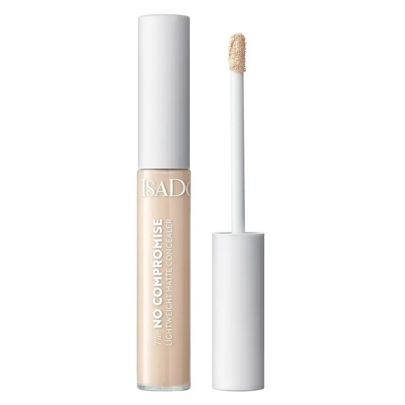 IsaDora No Compromise Lightweight Matte Concealer 1NW – 10 ml