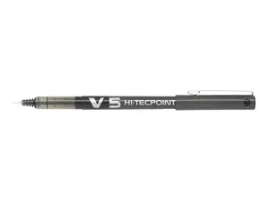 Pilot Pen Pilot Hi-Tecpoint V5 - rollerball pen - black