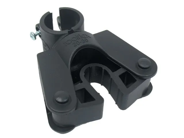 Toolfelexhållare Standard – Ø22mm 20-30mm rörfäste