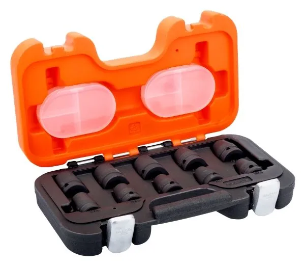 BAHCO impact socket set 1/2 drive (#0307)