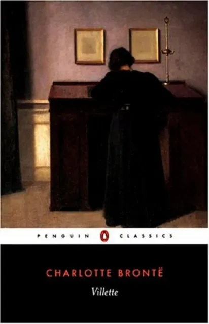 Villette - Brontë, Charlotte , 9780140434798