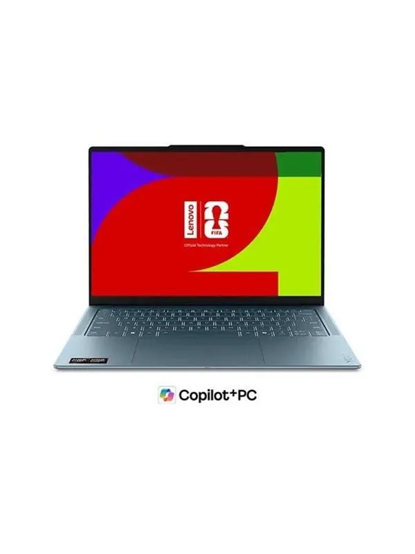Lenovo Yoga Slim 7a - 14″ | 840M | Ryzen AI 5 | 16GB | 512GB