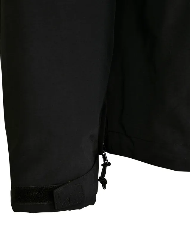 Brandit Vindjacka Anorak Svart (#2414)