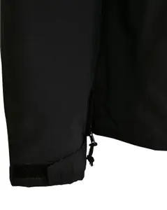 Brandit Vindjacka Anorak Svart (#2414)