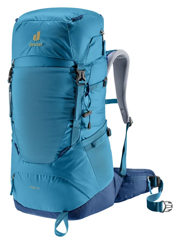 Deuter Fox Ryggsäck 30L, Masala Cherry