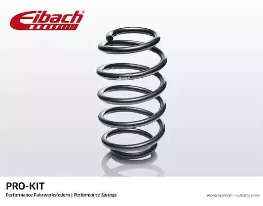 Spiralfjäder EIBACH F11-25-008-02-VA