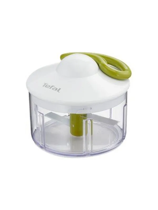 Tefal 5 Second Chopper 500 ml Vit-grön